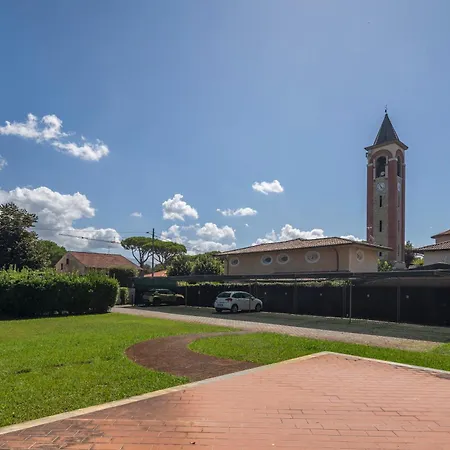 Daire Attico Marino Marina di Pietrasanta