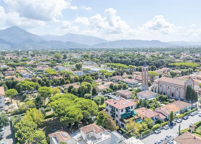 דירה Attico Marino מרינה די פיאטרסנטה