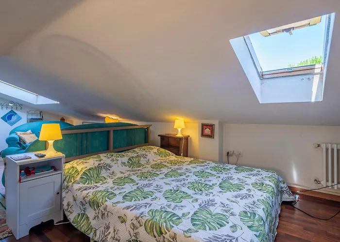 Attico Marino * מרינה די פיאטרסנטה