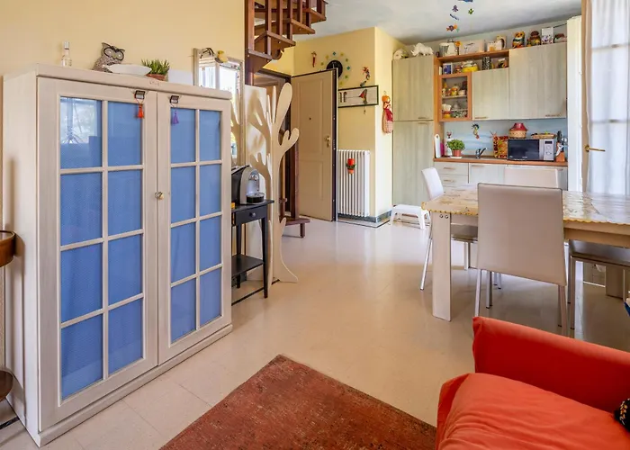 Attico Marino * מרינה די פיאטרסנטה