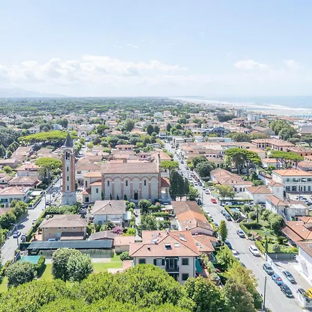 Attico Marino Apartman