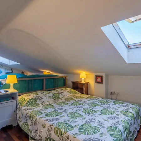 アパート Attico Marino *