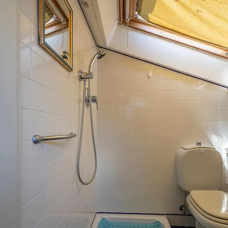 アパート Attico Marino *