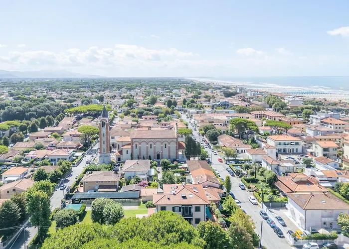 Attico Marino Apartman