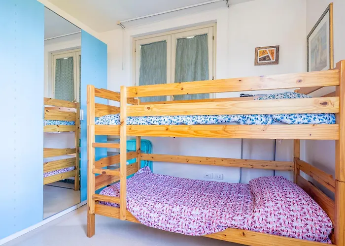 Attico Marino Apartman *
