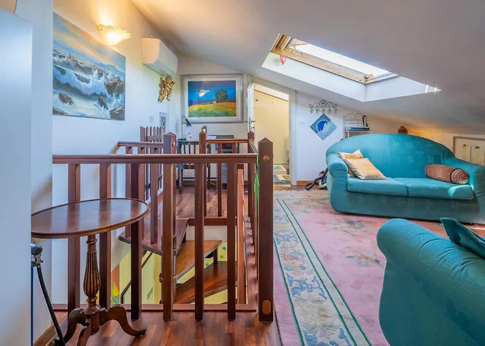 Attico Marino Marina di Pietrasanta