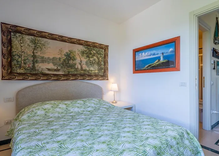 Attico Marino Apartman