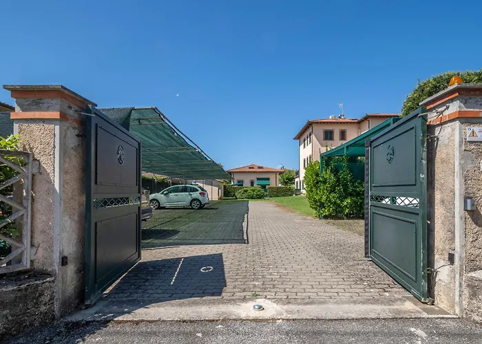 Apartman Attico Marino