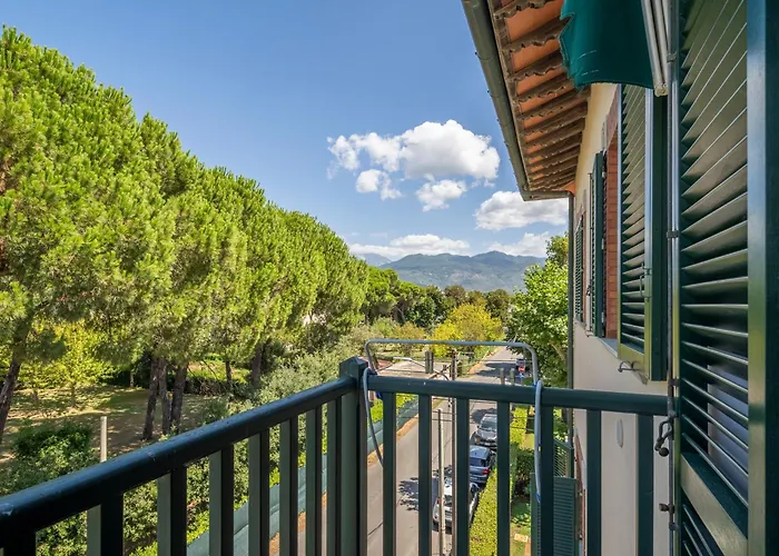 Apartman Attico Marino