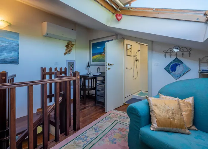 Attico Marino Apartman Marina di Pietrasanta