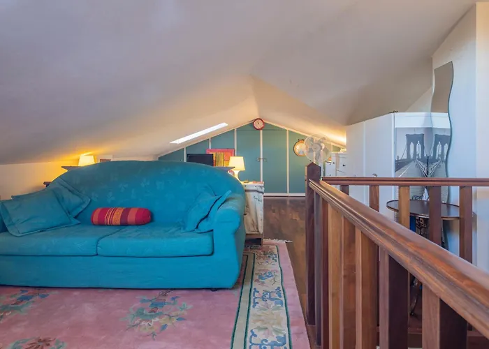 Attico Marino Apartman *