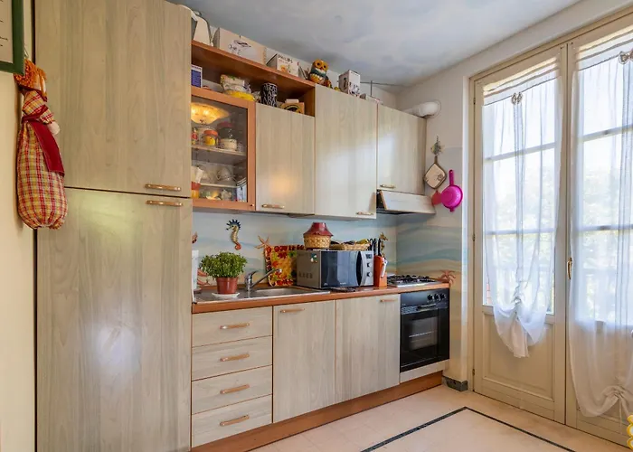 Apartman Attico Marino