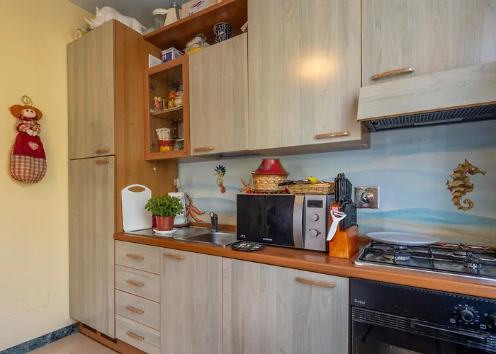 Apartman Attico Marino Marina di Pietrasanta