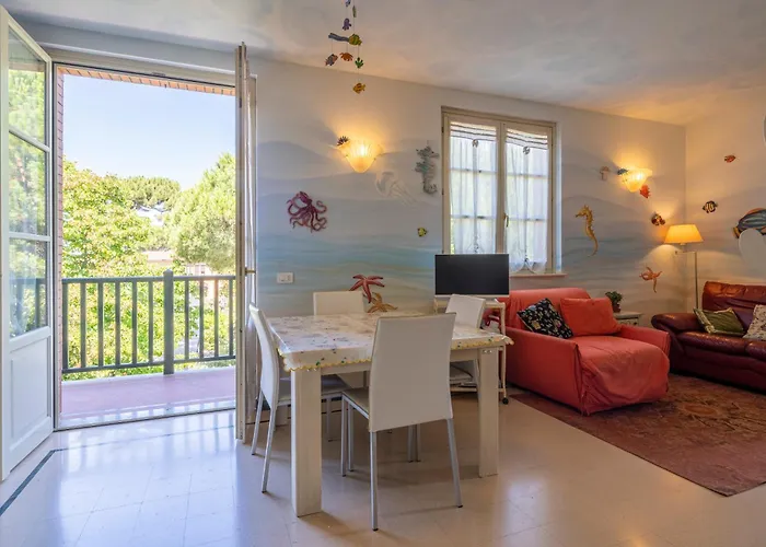 Attico Marino Apartman Marina di Pietrasanta
