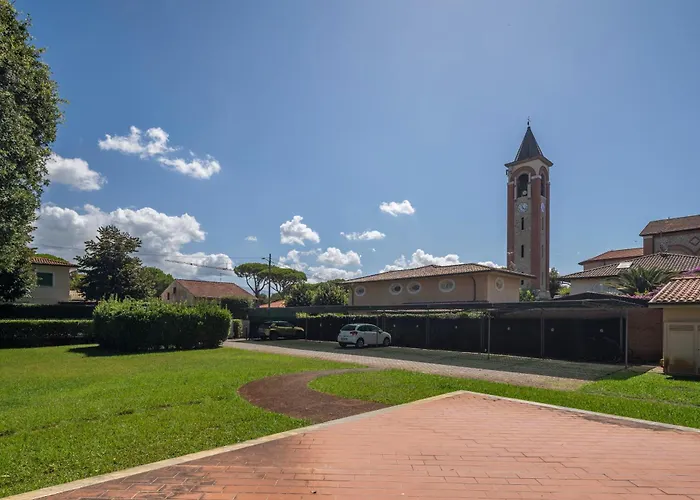 Apartman Attico Marino Marina di Pietrasanta