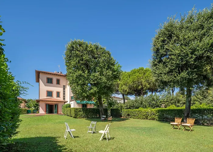 Attico Marino Apartman