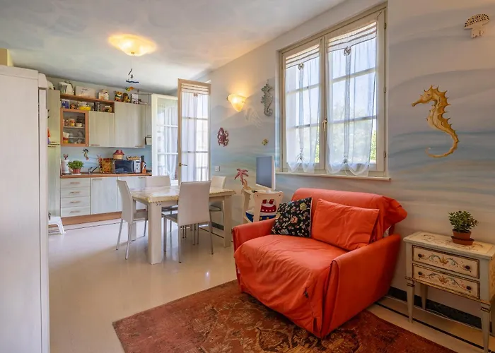 Apartman Attico Marino *